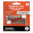 thumbnail image 1 of SPRING DOOR STOP 2PK - OIL RUBBED BRONZE, 1 of 1
