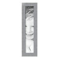 thumbnail image 2 of ArtToFrames 4" x 20" Grey Picture Frame, 4x20 inch Gray Wood Poster Frame (WOM-4594), 4 Pack, 2 of 7