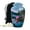 #1 Butterfly, variant on Butterfly Cremation Funeral Urns For Human Ashes Adult - Blue Mini Urns For Adult Ashes Set Of 4 - Adult Urns For Ashes Adult Female Mother - 1 Large Decorative Urn For Dad, 10&3 Inch