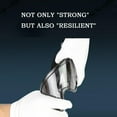 thumbnail image 4 of Anti-Fog Scratch-Resistant Dustproof Safety Goggles for Eyeglass Wearers - Ideal Eye Protection for Laboratory, Construction, Manufacturing, Cleaning Work & Outdoor Activities Like Driving,, 4 of 6