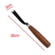 thumbnail image 2 of Cuchillo para cortar árboles de caucho, podadora de árboles, herramienta para quitar cáscaras de árboles con protector de hoja, podadora de árboles de Cola Cortador de árboles, 2 of 8
