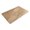 Khaki, variant on Diatomaceous Earth Bath Mat with Rubber Non Slip Backing, Super Absorbent Quickly Dry Stone Shower Mat for Bathroom Floor, Fast Drying Diatomite Mats, Hard Surface Spa Decor, Khaki