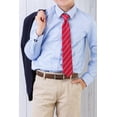 thumbnail image 2 of Cinturón Chaoren Ratchet para niños, vestido de piel ajustable, 2 of 6