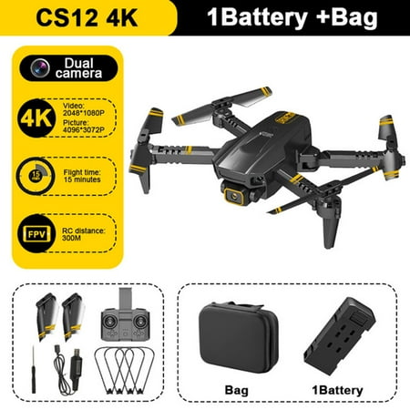 x series 2.4 quadcopter drone with camera