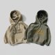 thumbnail image 2 of Sudadera con capucha para niño y niña, suéter de algodón con estampado de letras, ropa de abrigo informal, Tops de otoño, novedad de 2023, 2 of 4