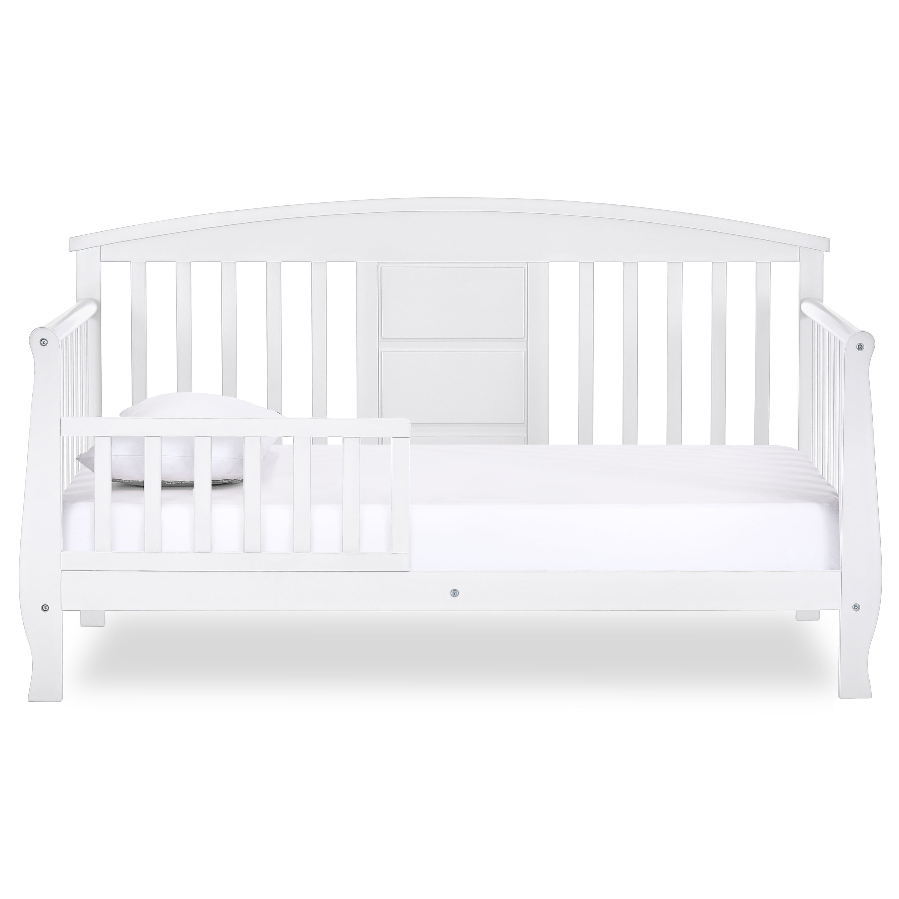 Dream on Me Dallas Toddler Daybed, White
