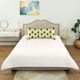 thumbnail image 6 of Duck Black Pillowcase King Size 40''x20'' Satin Double-Sided Print Soft Wrinkle Resistant, 6 of 9