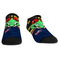 thumbnail image 4 of Unisex Rock Em Socks   Columbus Blue Jackets Super Fan Five-Pack Low-Cut Socks Set, 4 of 6