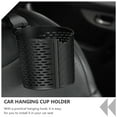thumbnail image 5 of OUNONA 2pcs Headrest Beverage Cup Holder Car Seat Water Cup Holder Car Hanging Cup Holder, 5 of 8