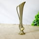 thumbnail image 3 of Jarrón de cisne de pavo real, artesanía de metal, decoración del hogar, fondo de bronce galvanizado, joyería, 3 of 5