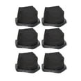 thumbnail image 2 of Falleo Clearance 6 Pcs Dust Cup Filter for Shark LV900 LV901 XF900 Cordless Handheld Vacuum Cleaner Filter Replacement, 2 of 5