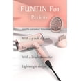 thumbnail image 2 of Secador de pelo FUNTIN F01 Ionic Ceramic 1800W para cabello grueso 4C, 2 of 3