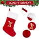 thumbnail image 3 of Calcetines Navideños Con Hermosa para Y Niñas, 3 of 9