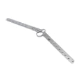 thumbnail image 1 of Almencla Pull Down Bar Multifunctional Fitness Muscle Building Workout Multi Grip Sliver, 1 of 8