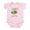 Petal Pink, variant on CafePress - Haven't Fed Goats Yet Infant Bodysuit - Baby Light Bodysuit, Size Newborn - 24 Months