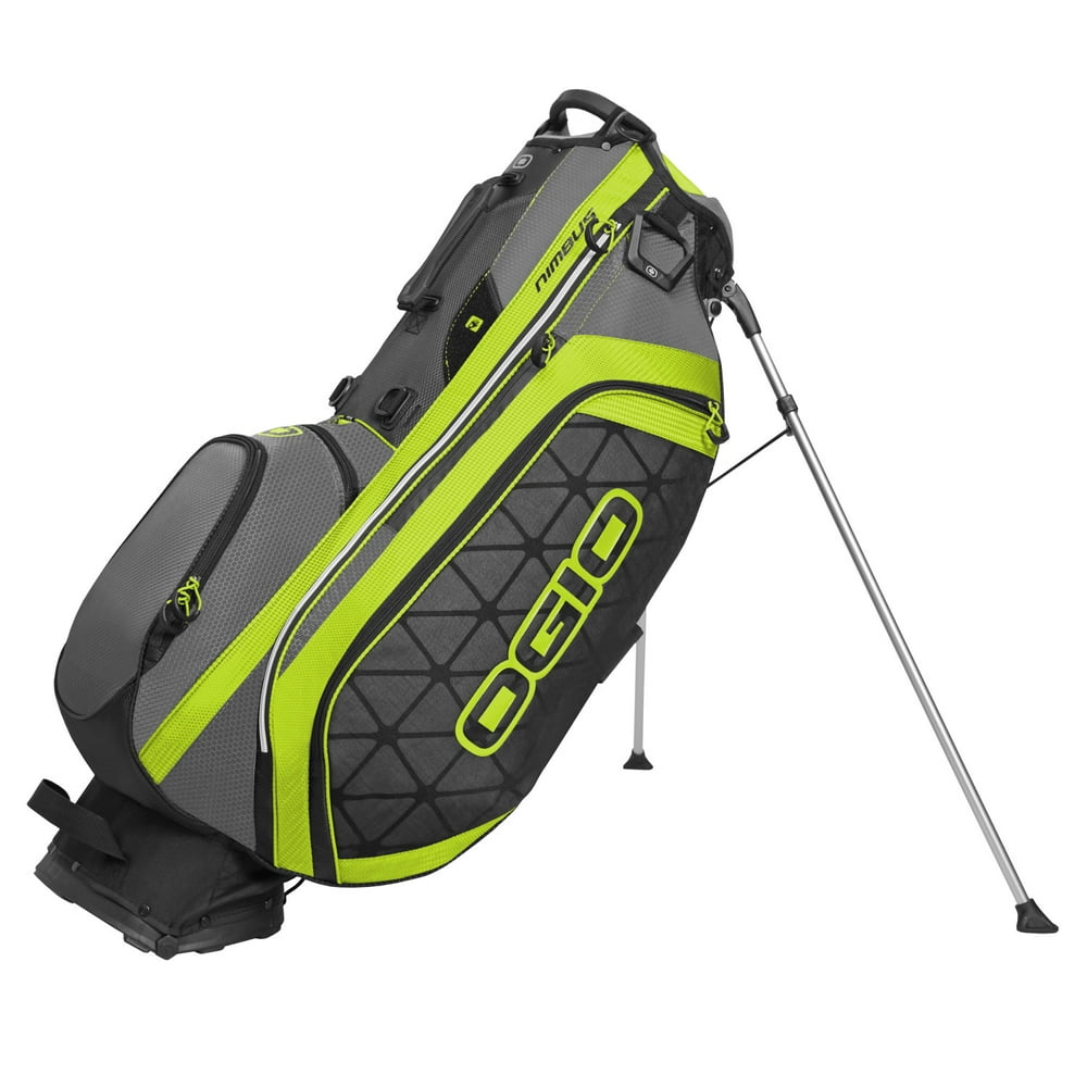 OGIO OGIO NIMBUS LIGHTWEIGHT STAND GOLF BAG MENS NEW 2015 Walmart