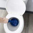 thumbnail image 5 of JS Jackson Supplies  Professional Bellows Accordian Style Toilet Plunger - N/A Blue, 5 of 8