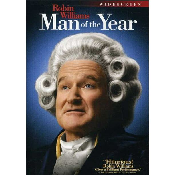 Man of the Year (2006) (DVD)