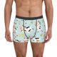 thumbnail image 1 of Fotbe Cute Cows Calzoncillos Tipo Boxer con Bolsa de Soporte Total para Hombre, X-Temp Fresco, Transpirable y de Secado Rápido-X-Large, 1 of 5