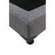 thumbnail image 3 of Box Base Cama Individual Gris Dicasa  Plomo, 3 of 6