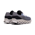 thumbnail image 3 of On MENS Cloudstratus "Fossil Grey Midnight Navy" 39.99007 from Stadium Goods, 3 of 8