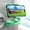 Green, variant on FacoFaco  4 in 1  Adjustable Airplane Phone Stand for Travel, Green