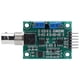 thumbnail image 1 of Módulo de detección de valor de PH, Sensor de detección de líquido, componente de Control de monitoreo de agua del suelo VoborMX herramienta, 1 of 8