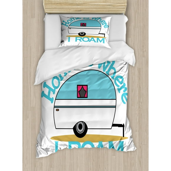 Camper Bedding