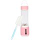 thumbnail image 2 of Cítricos Exprimidor, Licuadora portátil para jugos, Licuadora eléctrica recargable de tamaño personal, Licuadora de frutas de 480 ml con cable de carga USB para una mezcla excelente, 2 of 5