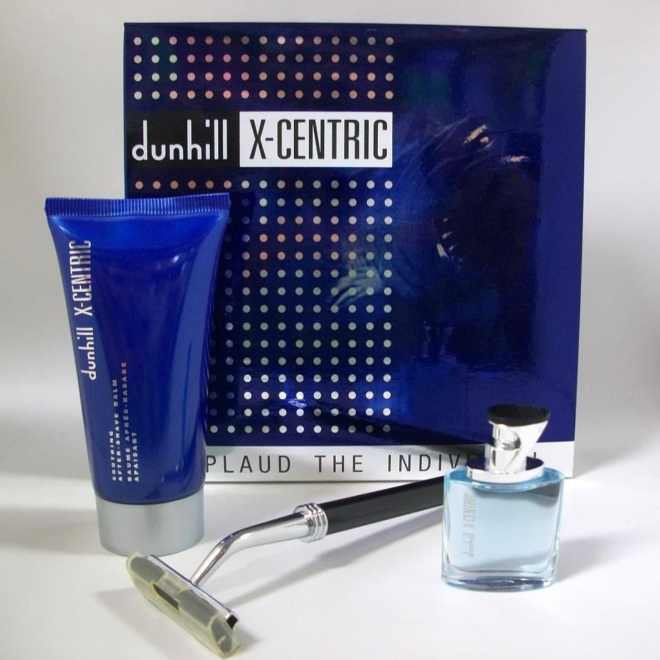 Dunhill 香水3セット Dunhill 香水3セット Driven Blue by Alfred Dunhill for Men - 3 Pc