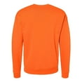 thumbnail image 2 of BELLA + CANVAS Sponge Fleece Drop Shoulder Crewneck Sweatshirt, 2 of 3