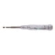 thumbnail image 4 of Probador De Voltaje, Indicador De Luz Preciso, Detección De Encendido Y Apagado, Lápiz De Prueba De Rango De Medición De 70-250V Para Placa De Circuito ANGGREK Electric Voltage Tester, 4 of 8