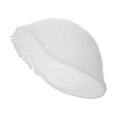 thumbnail image 1 of AURARMLET Reusable Silicone Hair Coloring Cap White Comfortable Elastic Hair Dye Tool, 1 of 8