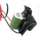 thumbnail image 4 of Resistance Motor for Car Radiator Fan Compatible with Chevrolet Cruze 2.0L Aveo T300 Part Numbers 16454990 0130308103 DS, 4 of 5