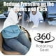 thumbnail image 2 of 360 Rotating Seat Cushion for Car Rotating Car Seat Cushion for Car Swivel Car Seat 360 Rotating Seat Non Slip Cushion E, 2 of 5