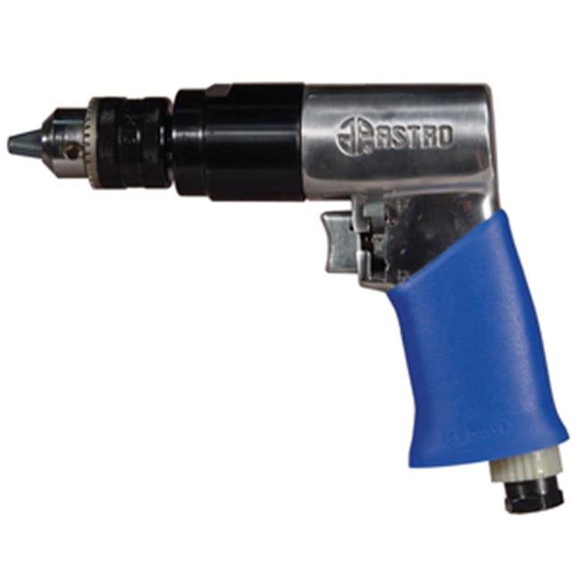 Astro Pneumatic Tool Co. .38 in.Reversible Air Drill