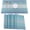 Blue, variant on EVNELE Placemats Set of 4, Woven Vinyl Placemats, Heat-Resistant Non-Slip Washable PVC Table Mats for Dining Table, Easy to Clean, Blue, 12x18 Inch
