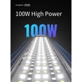 thumbnail image 2 of Barra de luz de vídeo LED RGB ZHIYUN FIVERAY F100 100W, 2 of 9