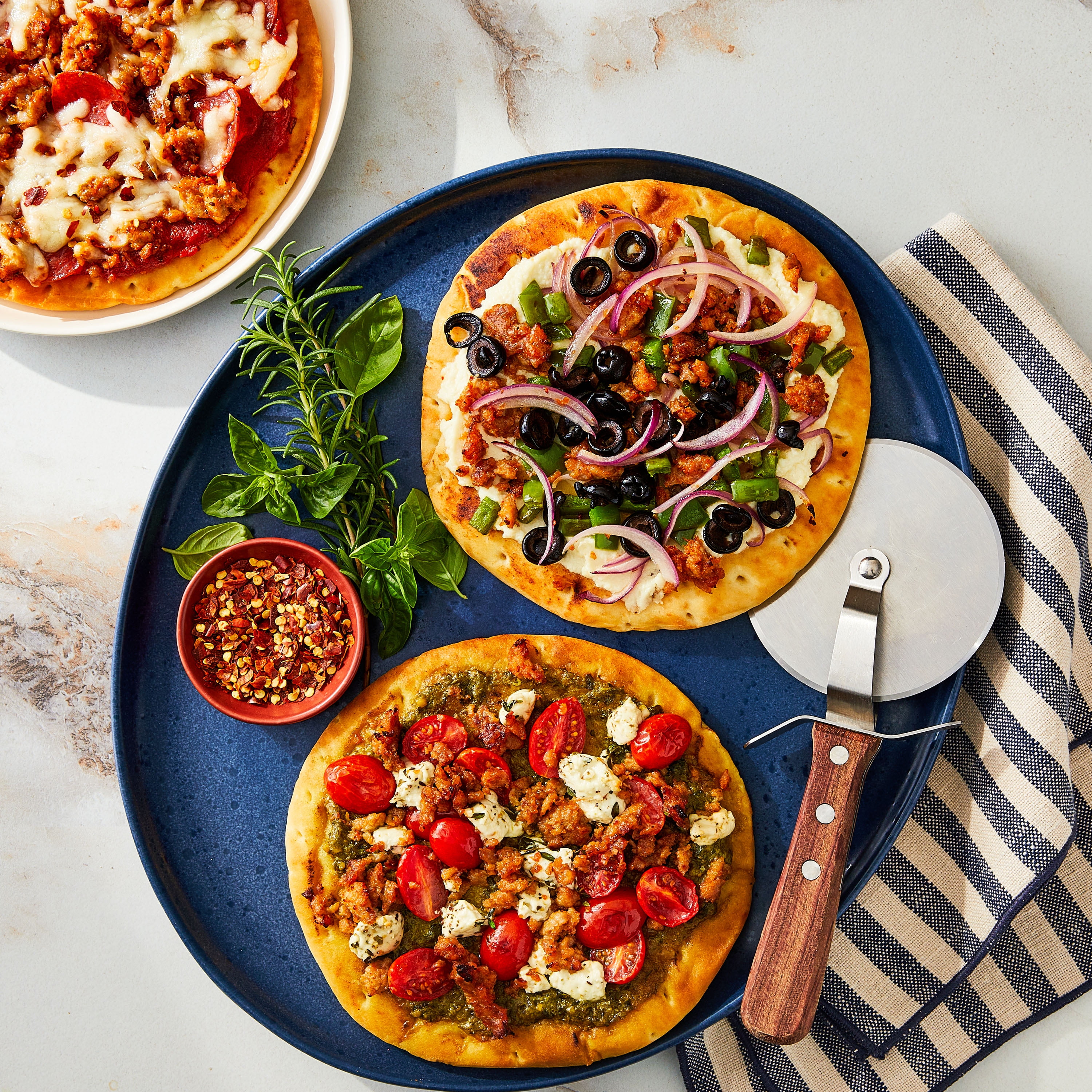 Freshness Guaranteed Italian Pork Crumbles