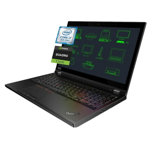 LAPTOP WORKSTATION LENOVO THINKPAD P53 15.6