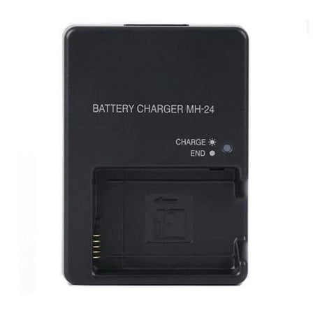 Charger For Battery MH-24 For P7000 D5100 D5200 D5300 D5500 D3100 D3200 L8G4