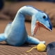thumbnail image 2 of Muñeco de peluche, dinosaurios, dinosaurios, anime, 40 cm, juguete de peluche, 2 of 2