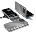 thumbnail image 4 of PANDACO Acrylic Hard Clear Case for Google Pixel 9 Pro Fold, 4 of 5