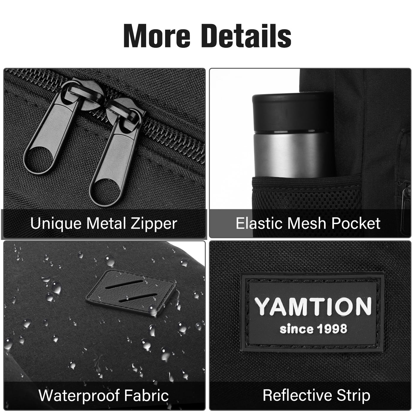 17 Inch Backpack for School Business Travel,Computer Bookbag Schoolbag for Work College Teen Men Boy Girl Women
