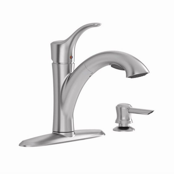 Mesa 1h Ss Mesa Kit Faucet 9015101.075
