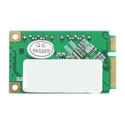 SYBA SI-MPE40125 4 Port SATA III Mini PCI-e Expansion Card Marvel 9215 Chipset