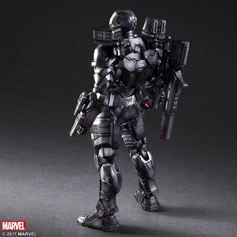 Play arts hotsell kai war machine