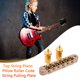 thumbnail image 2 of Puente de repuesto de 6 cuerdas Tune O Matic para Epiphone Les Paul FLhrweasw Nuevo, 2 of 9