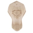 thumbnail image 2 of Patas s De Madera Maciza De 1 Pieza Pies Modernos Gran Reemplazo Para Sofá, Soporte De TV De Café Baoblaze Pata de sofá de madera, 2 of 8