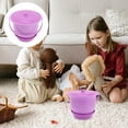 thumbnail image 1 of Luxshiny Kids Potty Easy To Clean Plastic Portable Urinal 1Pack, 1 of 8